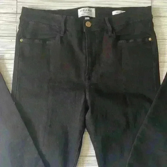 Frame Denim jeans Le High Skinny denim - Picture 4 of 9